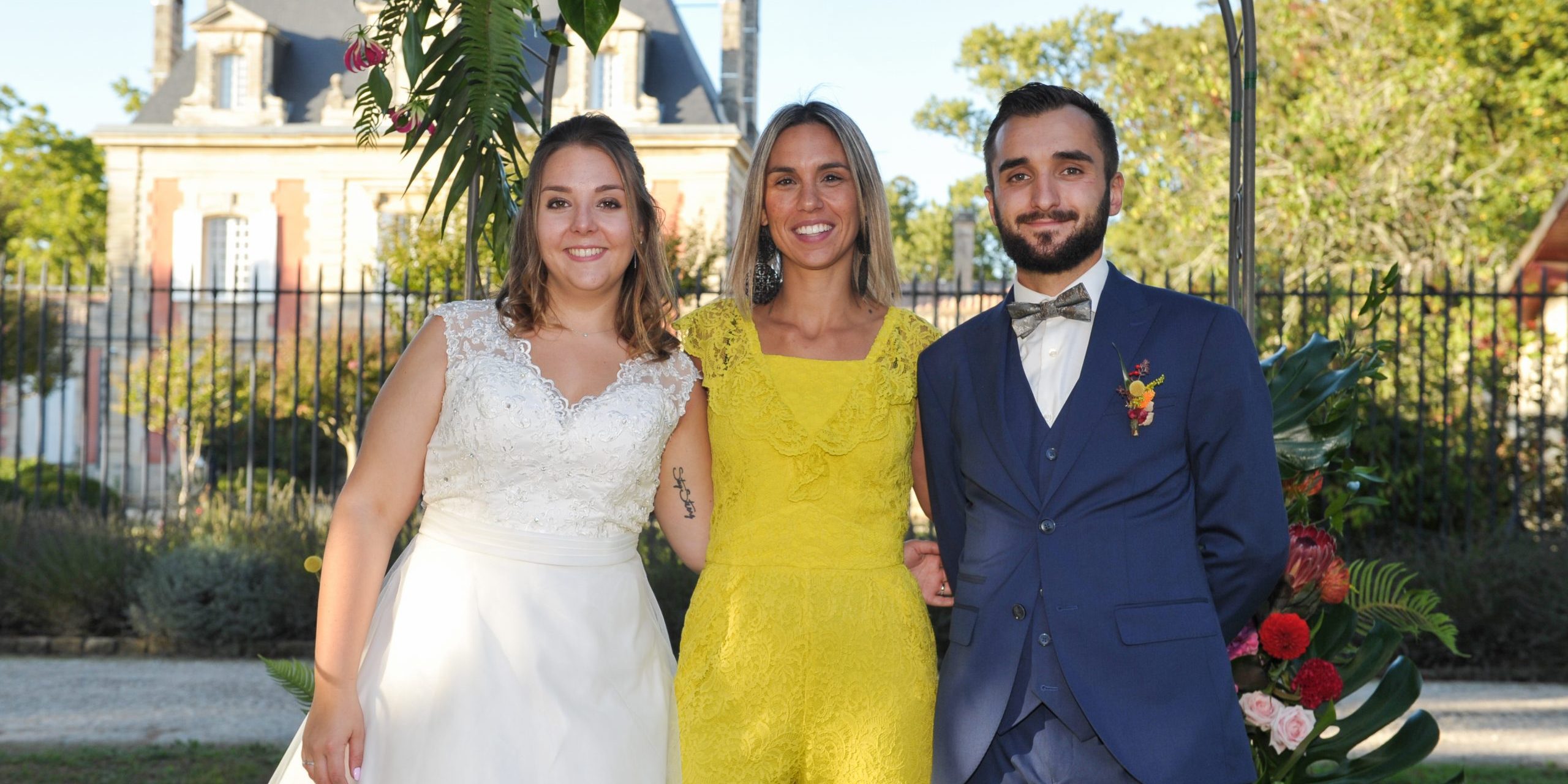 Organisation de mariage d'exception - Wedding Planner à Bordeaux