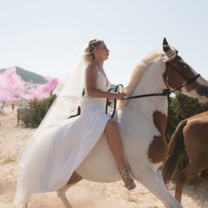 cheval mariage