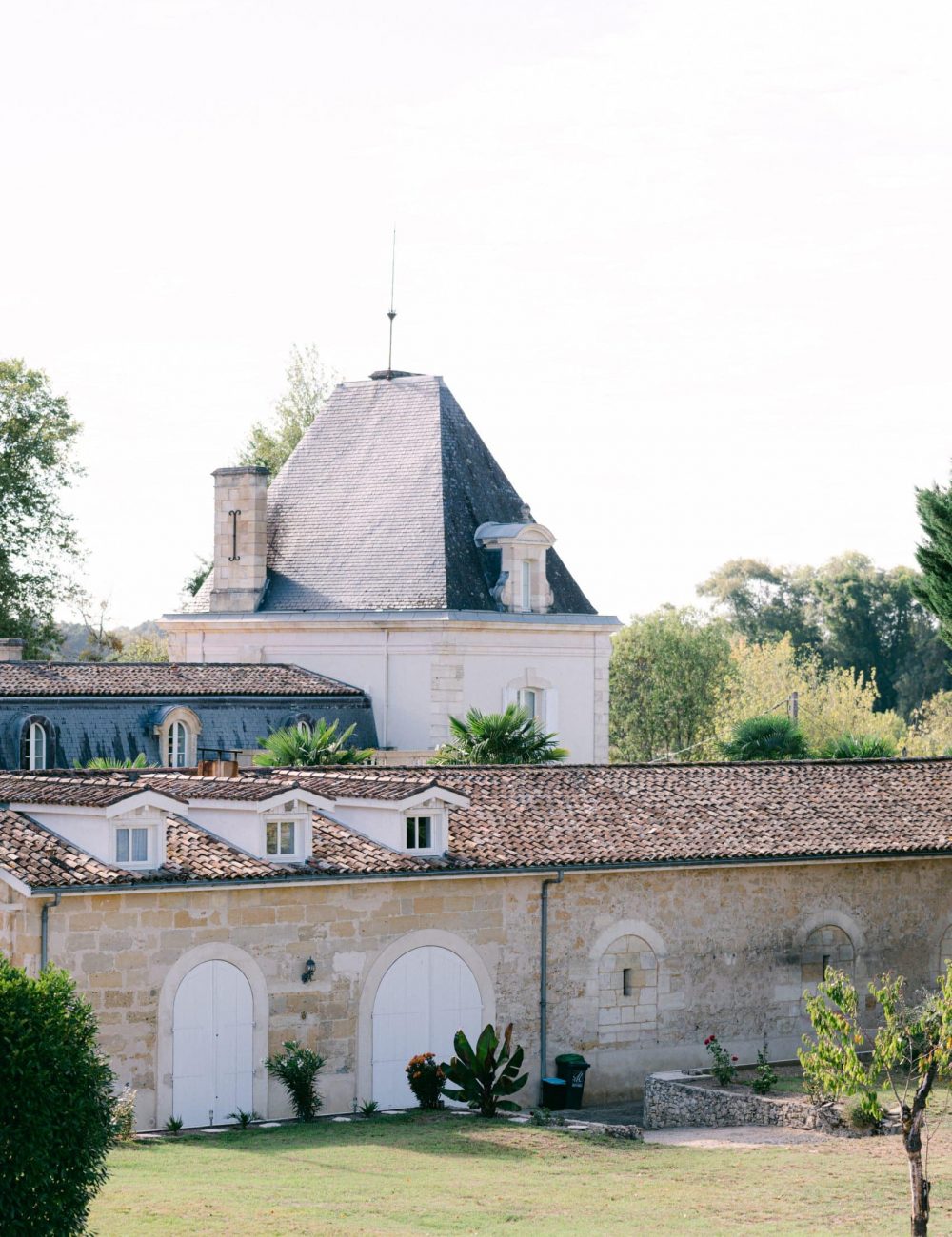 se marier dans un château à Bordeaux
