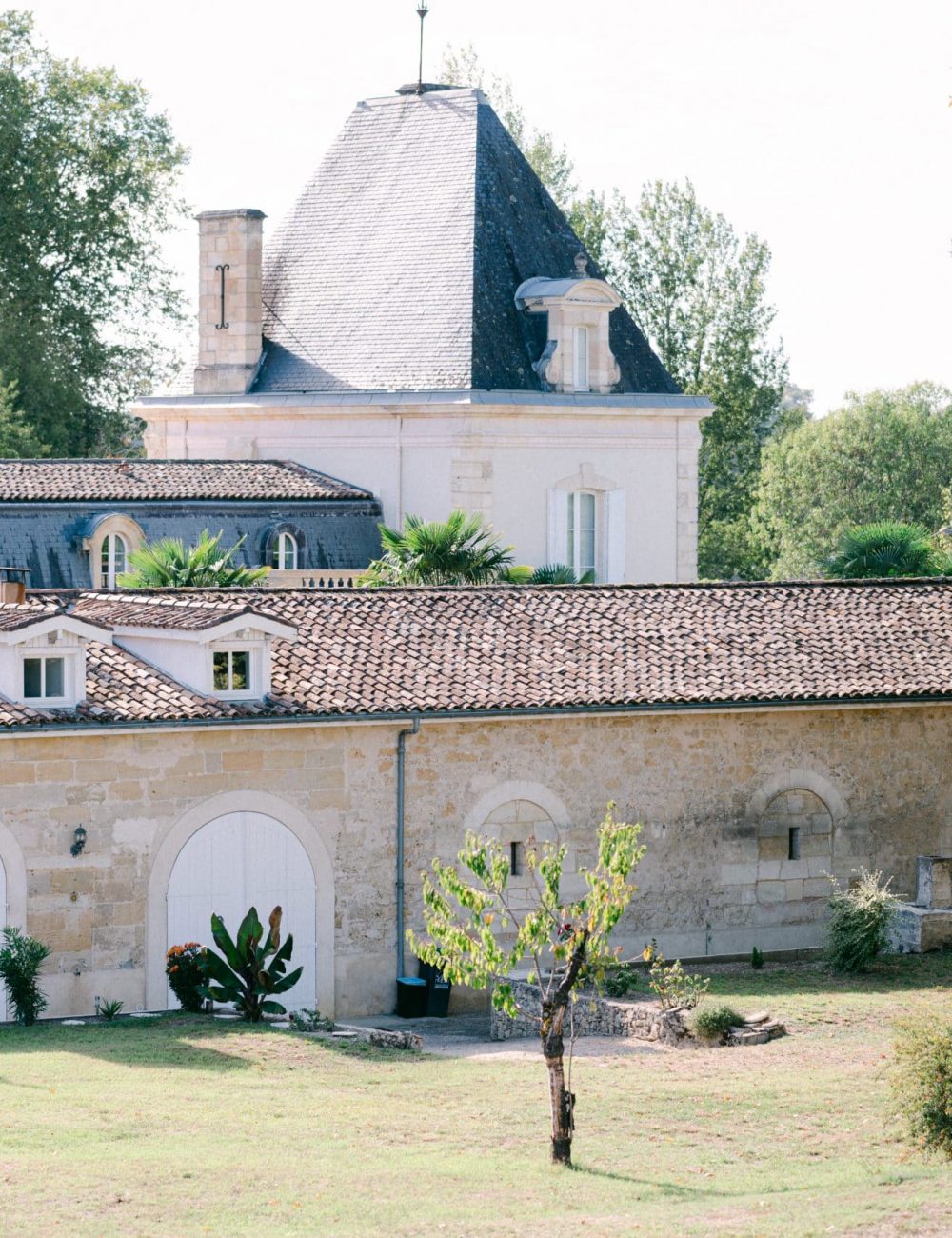 se marier dans un château à Bordeaux