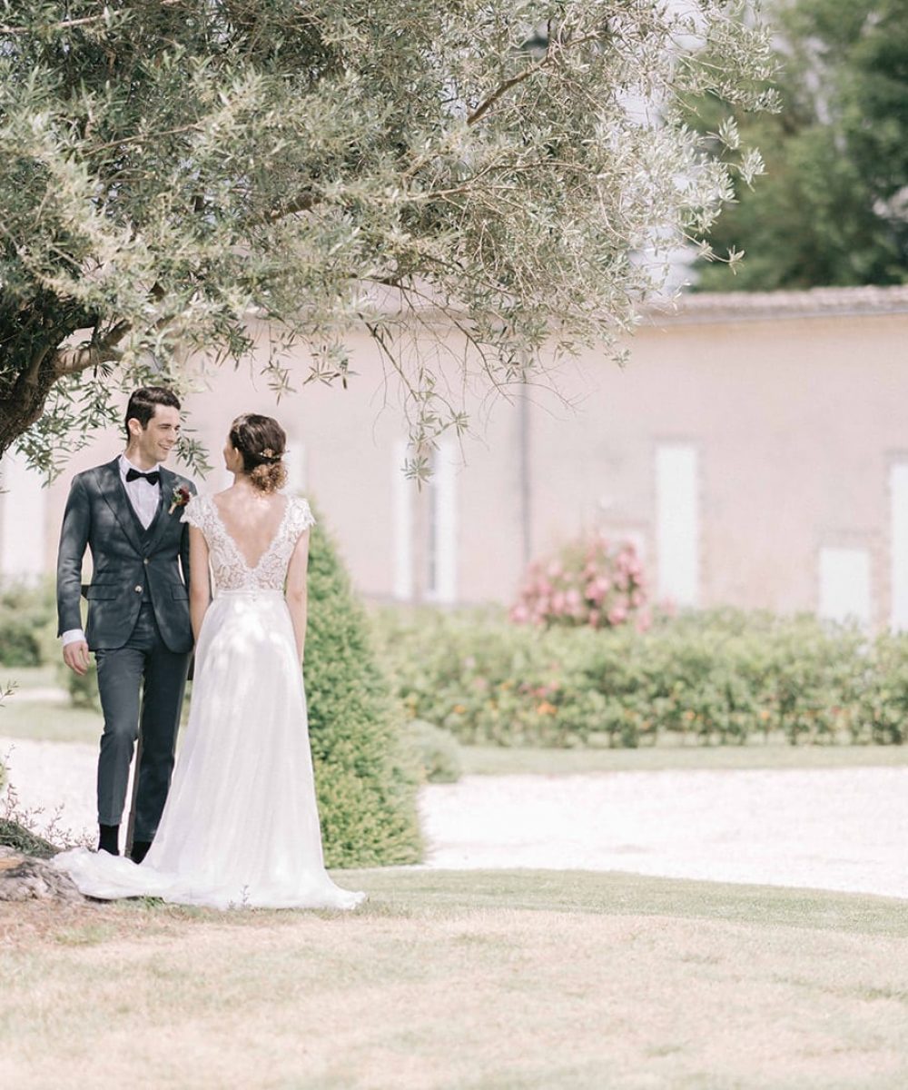 Photo de mariage - Wedding Planner à Bordeaux